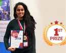 Mumbai: Meet Simoul Alva, winner of Medallion of Excellence at World Skills, Abu Dhabi